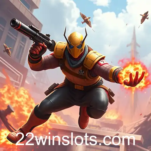 Exploring the Thrilling World of Action Games: A Dive into the Excitement of '22win'