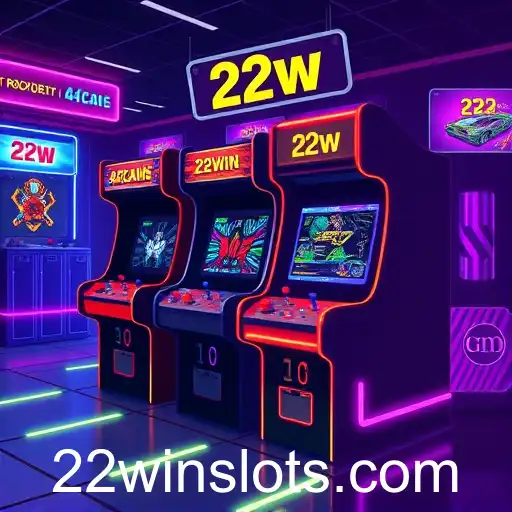 Exploring the Thrills of Arcade Games with 22win
