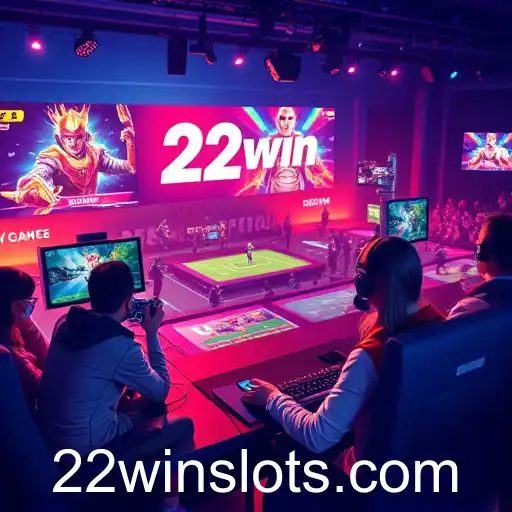 The Rise of 22win: Gaming and Global Trends