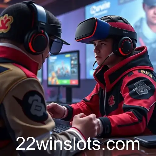 The Rise of Online Gaming Empires