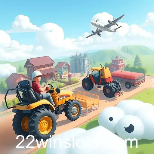 Immersive Simulations: Exploring the World of '22win'