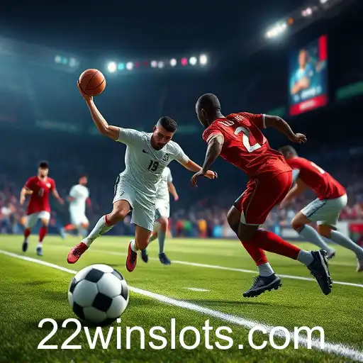 Exploring the Exciting World of Sports Games: The Rise of '22win'